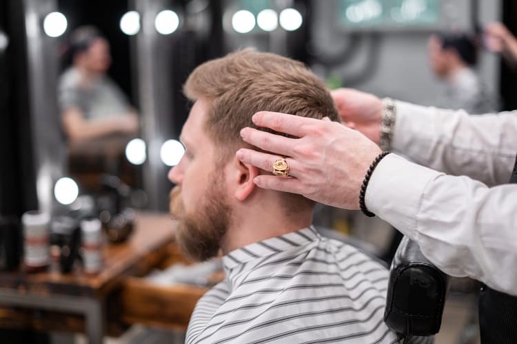 Existen diferentes tipos de corte de pelo hombre